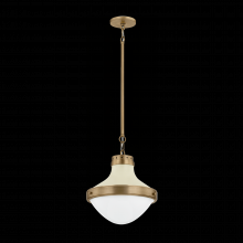 Troy F3113-PBR/SSD - Maxton Pendant