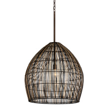 Troy F7531-TBZ - Holden Chandelier