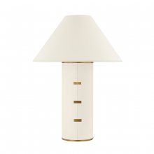 Troy PTL1326-PBR - Bond Table Lamp