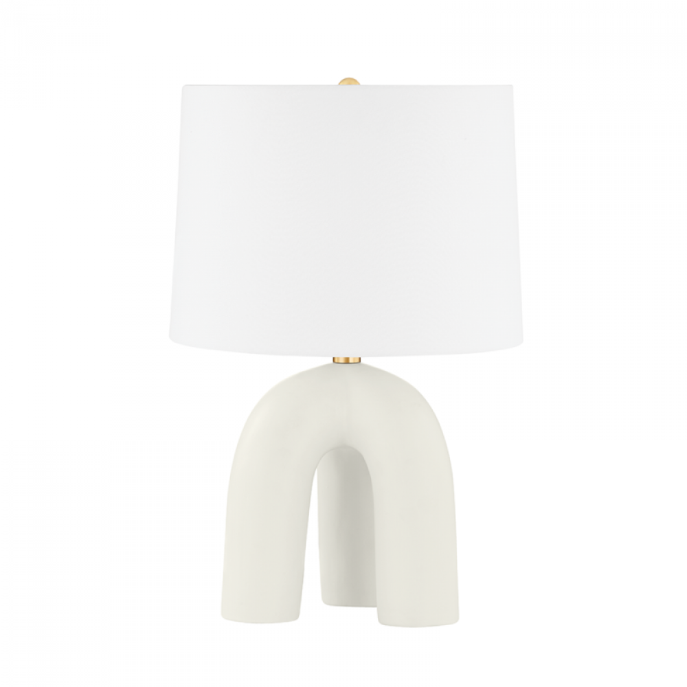 1 LIGHT TABLE LAMP