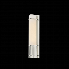 Hudson Valley 1116-PN - TOTTENVILLE Wall Sconce