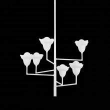 Hudson Valley 1286-WP - ALORA Chandelier