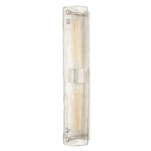 Hudson Valley 1423-PN - 2 LIGHT WALL SCONCE