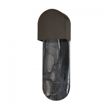 Hudson Valley 1851-BBR - Hobart Wall Sconce