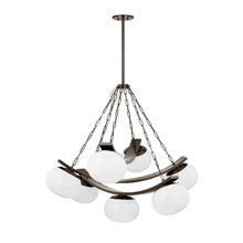 Hudson Valley 2107-DB - Duxbury Chandelier