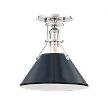 Hudson Valley MDS353-PN/DBL - Painted No.2 Semi Flush