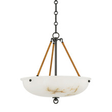 Hudson Valley MDS811-DB - 3 LIGHT PENDANT