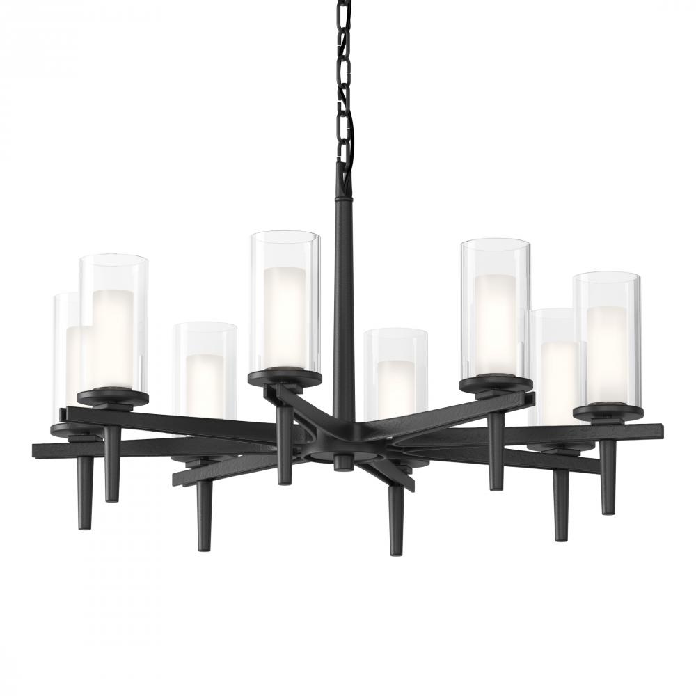 Constellation 8 Arm Chandelier