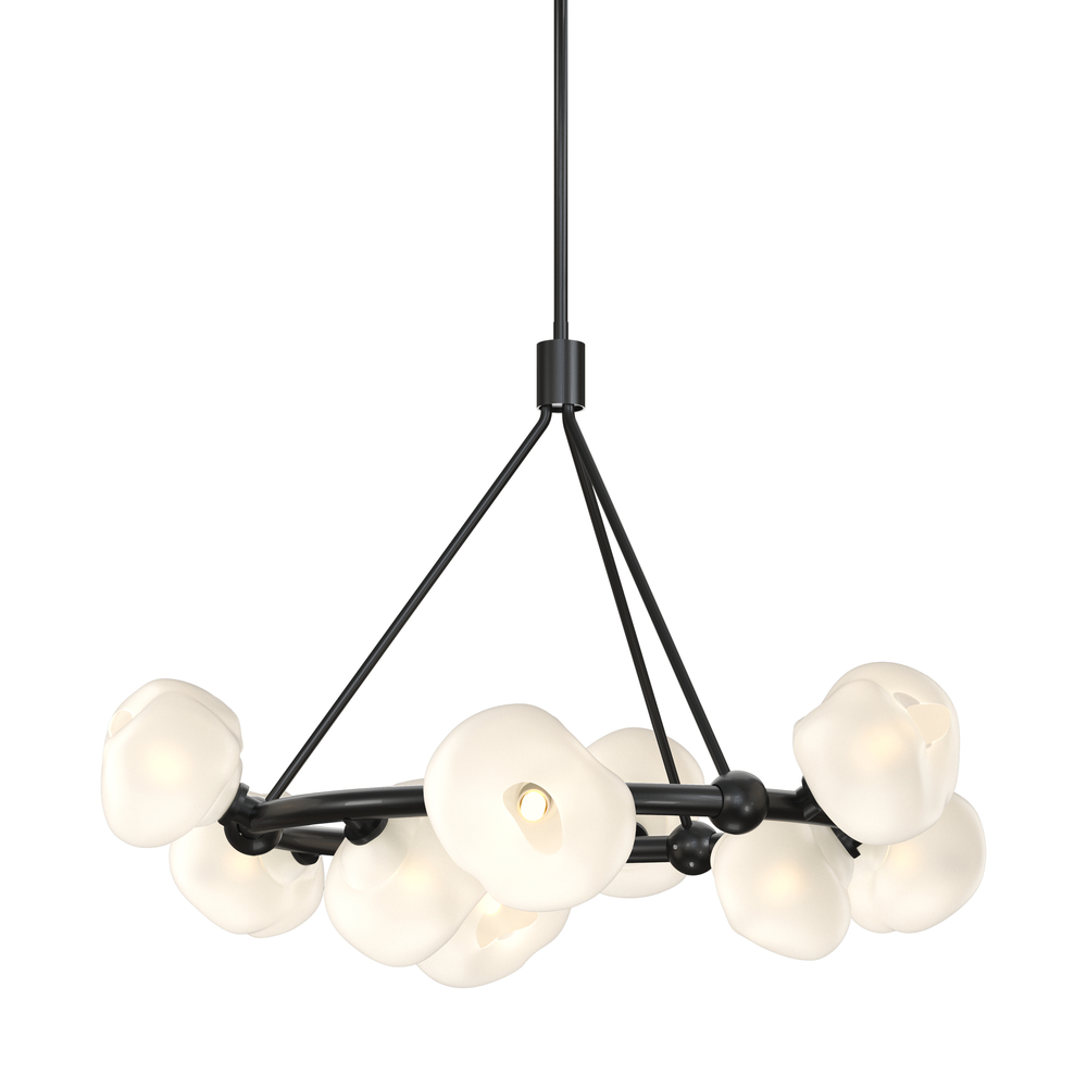 Ume 9-Light Ring Pendant