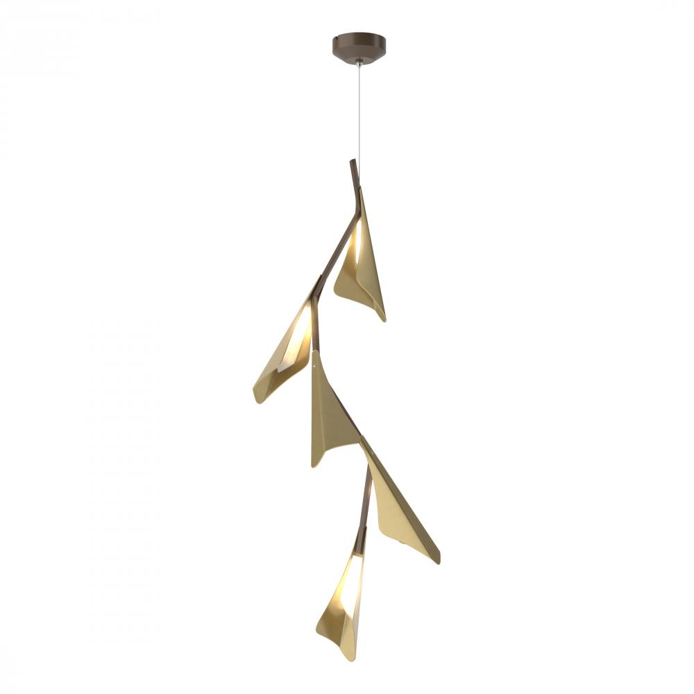 Plume 5-Light LED Pendant