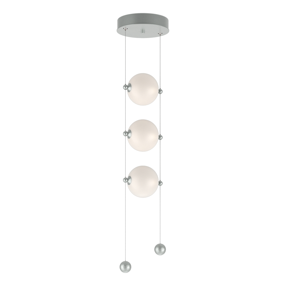 Abacus 3-Light LED Pendant