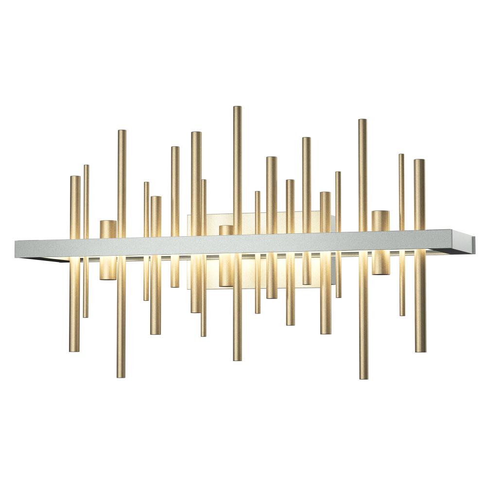 Cityscape LED Sconce