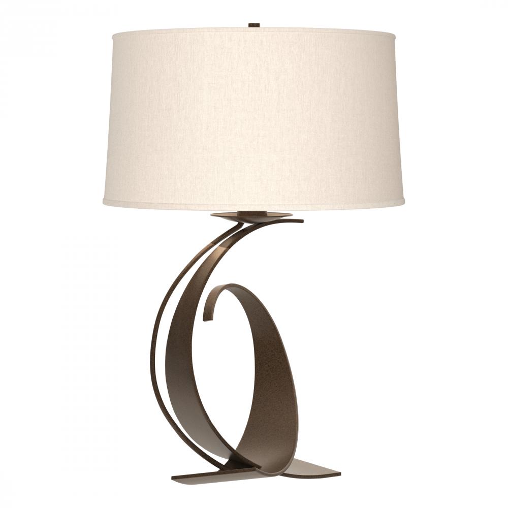 Fullered Impressions Large Table Lamp