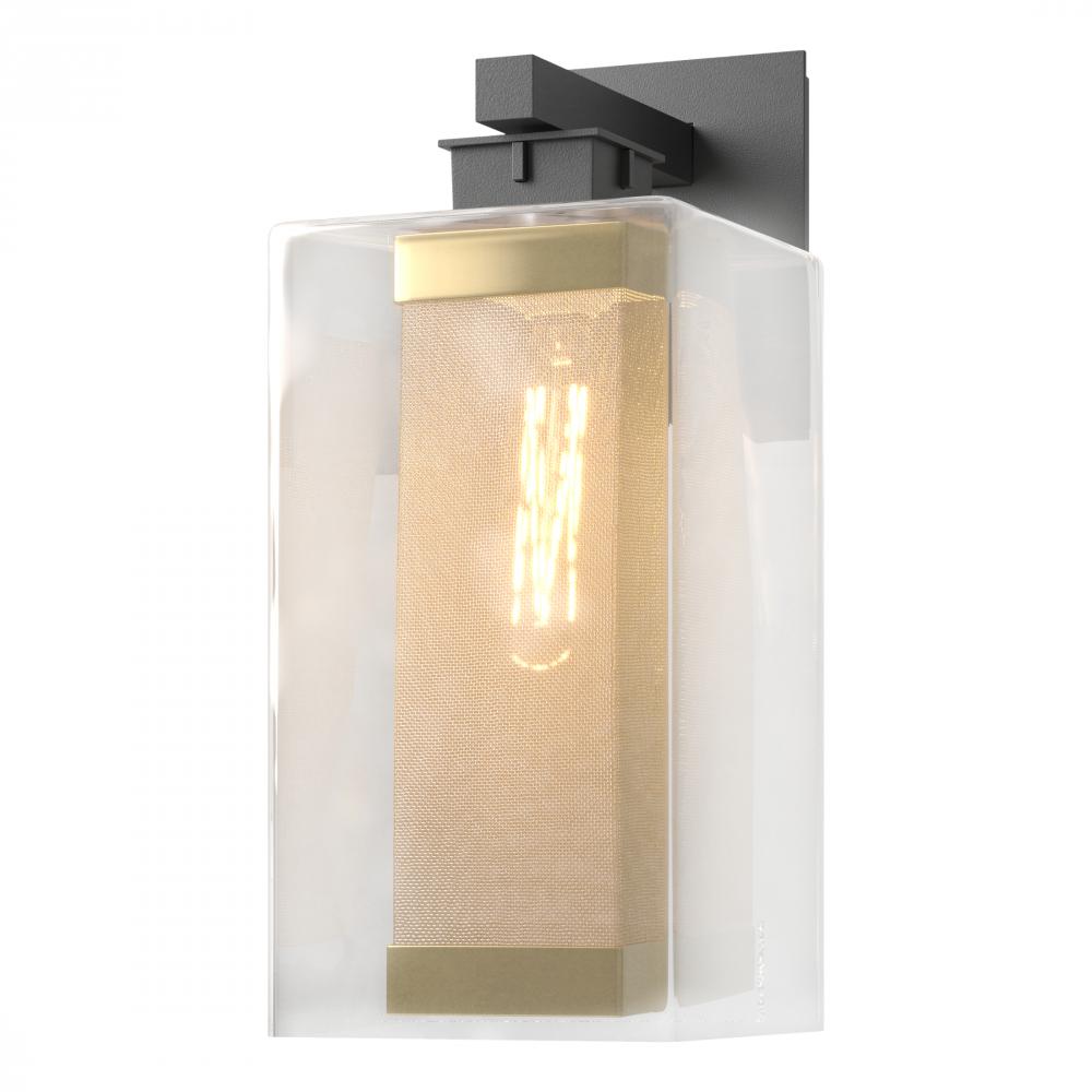 Polaris Outdoor Large Sconce