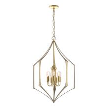 Hubbardton Forge 105025-SKT-86-84 - Carousel Chandelier