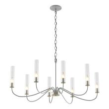 Hubbardton Forge 105050-SKT-82-BR-ZM0611 - Grace 8-Arm Chandelier