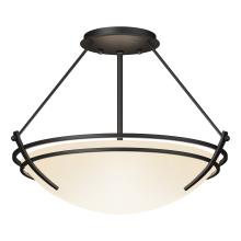 Hubbardton Forge 124422-SKT-10-GG0047 - Presidio Tryne Semi-Flush