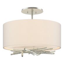 Hubbardton Forge 127660-SKT-82-SE1505 - Brindille Semi-Flush