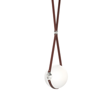 Hubbardton Forge 131040-LED-SHRT-10-24-LB-HF-GG0670 - Derby Small LED Pendant