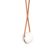 Hubbardton Forge 131040-LED-SHRT-10-24-LC-HF-GG0670 - Derby Small LED Pendant