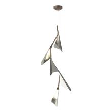 Hubbardton Forge 135006-LED-STND-05-85 - Plume 5-Light LED Pendant