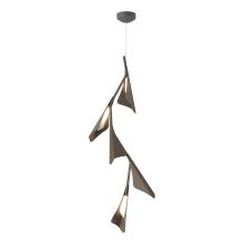 Hubbardton Forge 135006-LED-STND-20-05 - Plume 5-Light LED Pendant