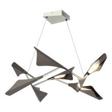 Hubbardton Forge 135007-LED-STND-85-14 - Plume 8-Light LED Pendant