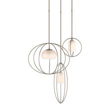 Hubbardton Forge 136330-SKT-LONG-84-GG0490 - Treble Pendant