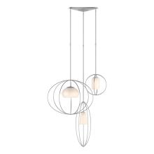 Hubbardton Forge 136330-SKT-STND-82-GG0490 - Treble Pendant