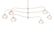 Hubbardton Forge 136357-SKT-MULT-84-FD0710 - Ume 6-Light Large Pendant