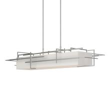 Hubbardton Forge 136390-SKT-LONG-82-SE4298 - Etch Pendant