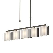 Hubbardton Forge 137545-SKT-LONG-07-BB0151 - Exos Wave Pendant