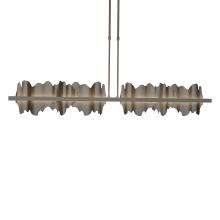 Hubbardton Forge 139652-LED-LONG-07-14 - Hildene Large LED Pendant