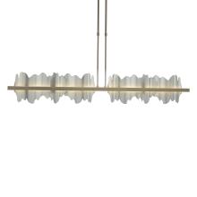 Hubbardton Forge 139652-LED-LONG-84-82 - Hildene Large LED Pendant