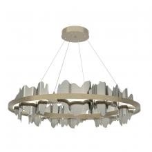 Hubbardton Forge 139653-LED-STND-84-85 - Hildene Circular LED Pendant