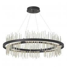 Hubbardton Forge 139656-LED-STND-10-85 - Gossamer Circular LED Pendant