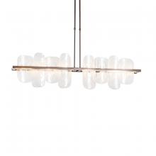 Hubbardton Forge 139661-LED-LONG-05-YR0708 - Vitre Large Linear LED Pendant