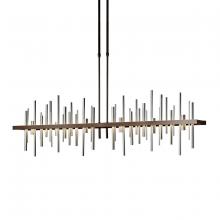 Hubbardton Forge 139726-LED-STND-05-82 - Cityscape Large LED Pendant