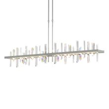 Hubbardton Forge 139738-LED-LONG-82-CR - Solitude Large LED Pendant