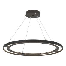 Hubbardton Forge 139776-LED-STND-14-10 - Ringo LED Pendant