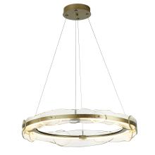 Hubbardton Forge 139780-LED-STND-84-ZM0518 - Solstice LED Pendant