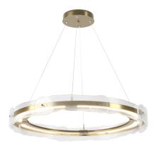 Hubbardton Forge 139780-LED-STND-86-ZM0518 - Solstice LED Pendant