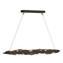 Hubbardton Forge 139860-LED-STND-05-CR - Trove LED Pendant