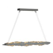 Hubbardton Forge 139860-LED-STND-82-CR - Trove LED Pendant