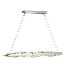 Hubbardton Forge 139860-LED-STND-85-CR - Trove LED Pendant