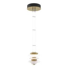 Hubbardton Forge 139970-LED-STND-86 - Cairn Mini Pendant