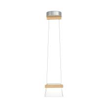 Hubbardton Forge 151060-LED-STND-82-WD-ZM0560 - Cowbell LED Mini Pendant