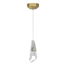 Hubbardton Forge 161321-SKT-STND-86-CR - Luma Mini Pendant