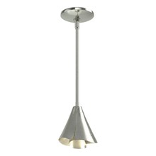 Hubbardton Forge 184500-SKT-MULT-85 - Mobius Steel Shade Mini Pendant