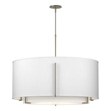 Hubbardton Forge 194636-SKT-84-SF2899-SF3699 - Exos Double Shade Large Scale Pendant